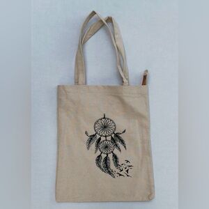Dreamcatcher tote bag